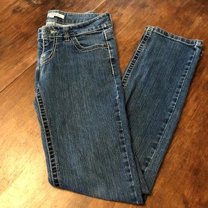 Forever 21 Basic Skinny Jeans